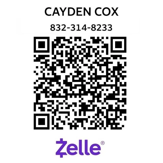 Zelle QR code